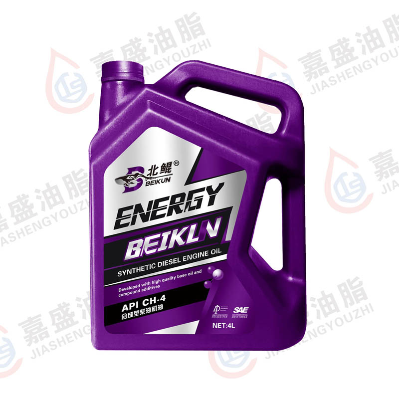 北鯤柴油機油CH-4，3.5L.4L.5W30.10W3015W4020W50